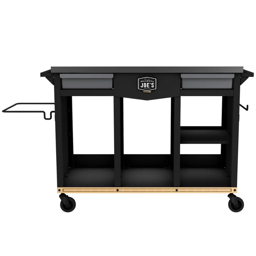 OJ2260035 - Oklahoma Joe's - Workstation DLX Cart - Image 2