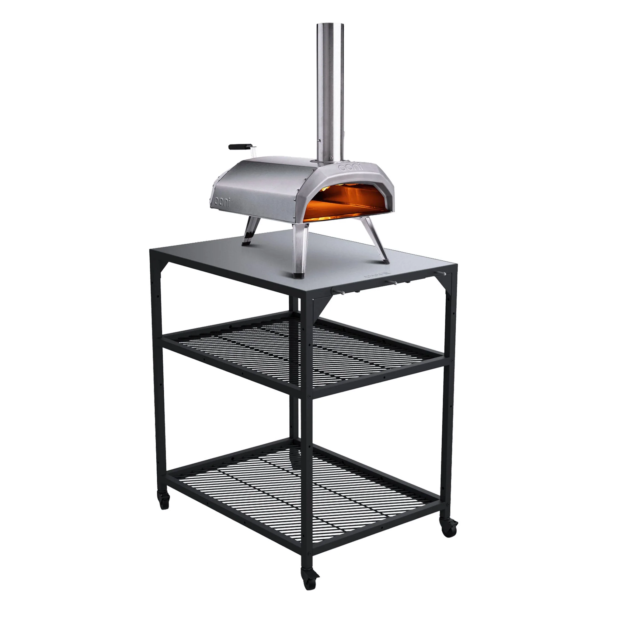Table inox modulaire Ooni - Taille moyenne