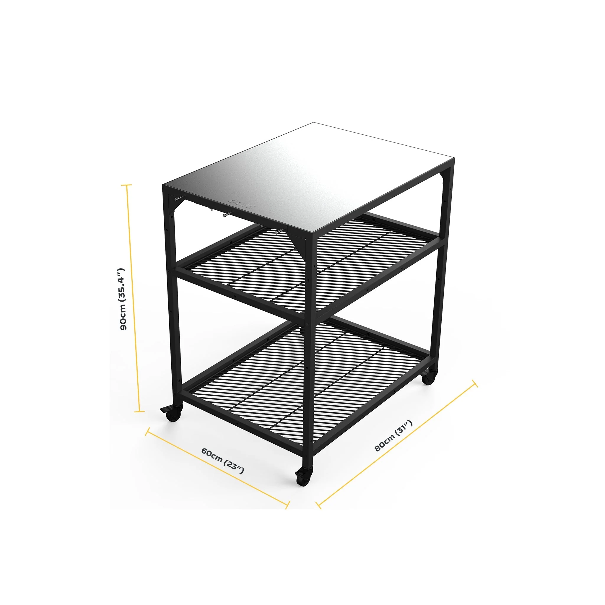 Table inox modulaire Ooni - Taille moyenne - Image 5