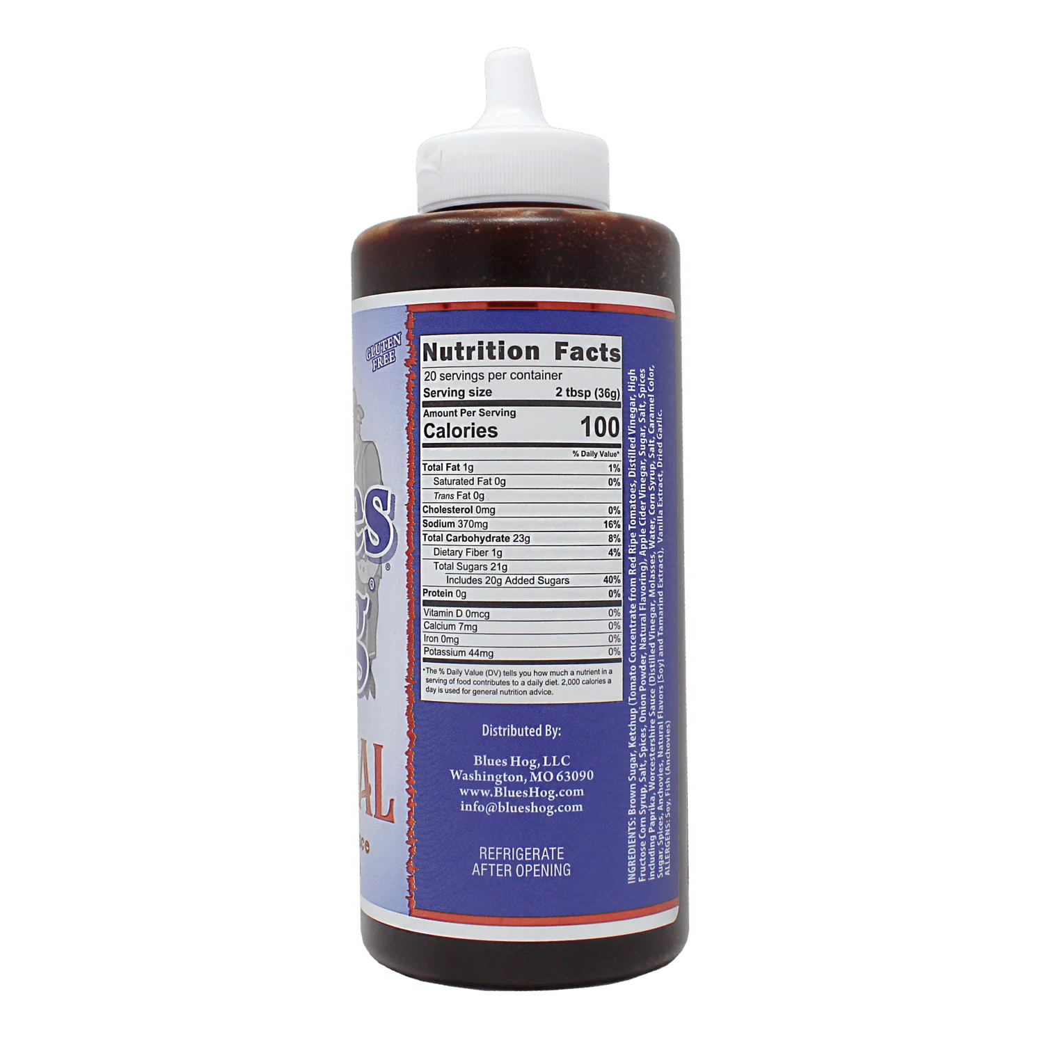 Sauce BBQ Originale 739 ml (25 oz) - Image 3