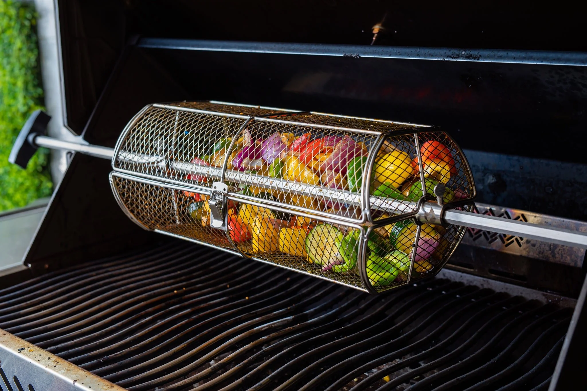 Panier à rÎtissoire Rotiss-O-Max BBQ Québec - Image 2