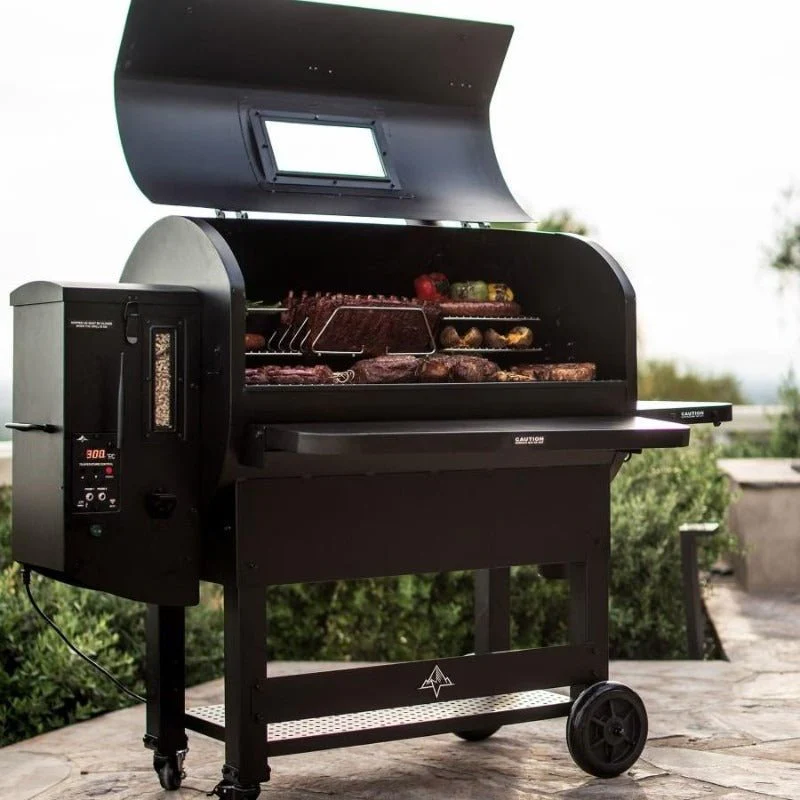 Peak Prime 2.0 - GMG - Smoker 36" Peak 2.0 WiFi - Image 5