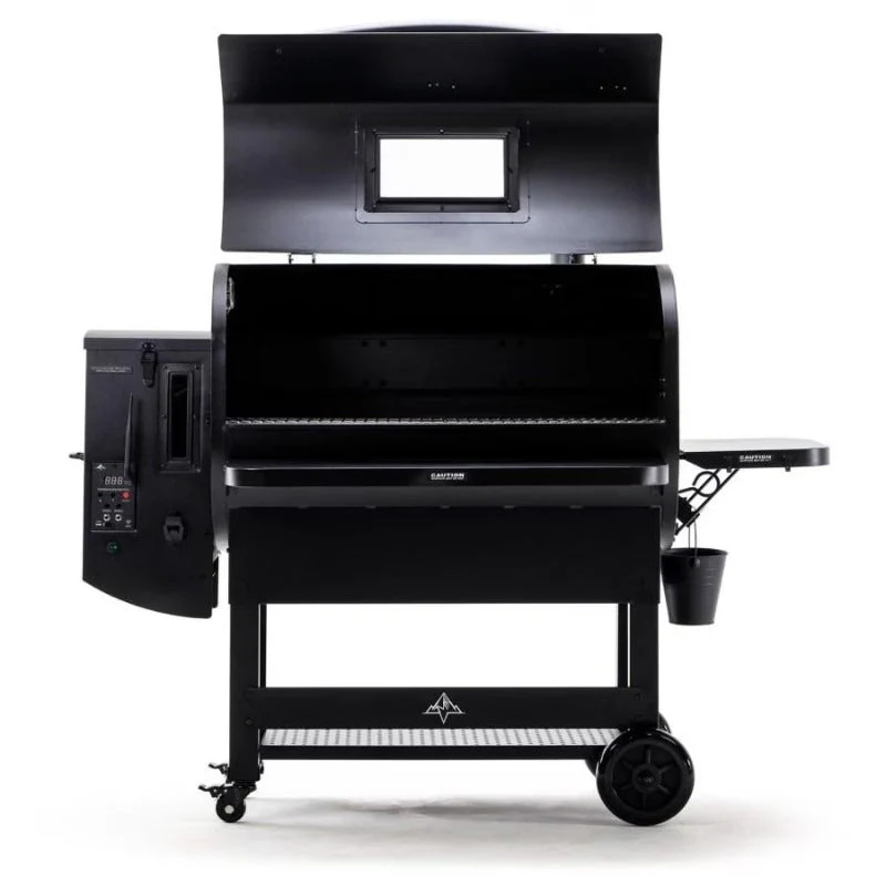 Peak Prime 2.0 - GMG - Smoker 36" Peak 2.0 WiFi - Image 6