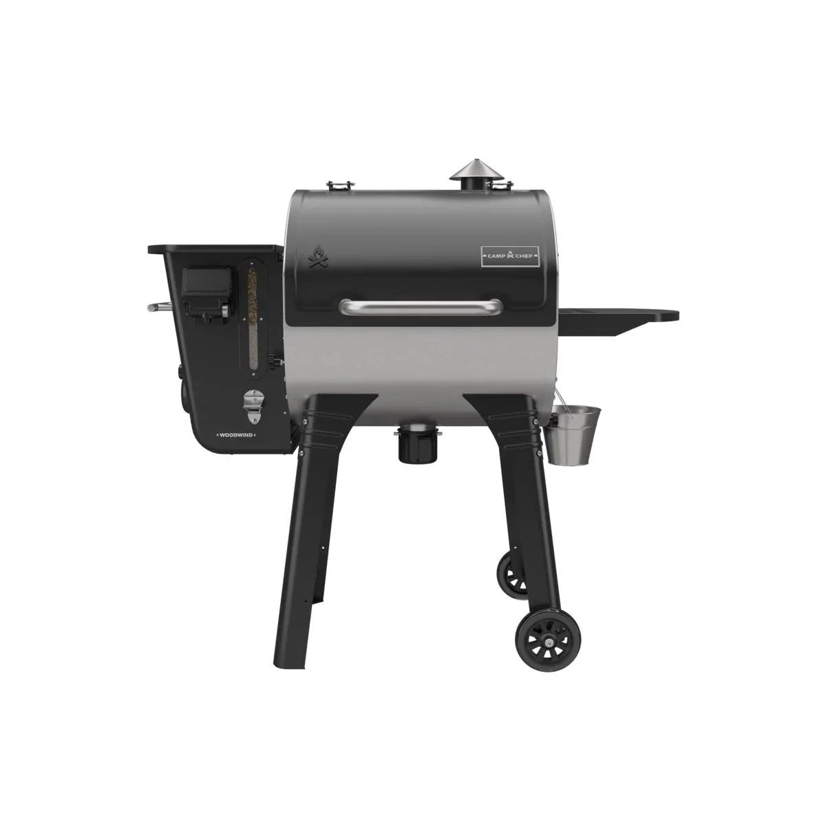 PG24SSG - Stainless SG 24 Pellet Grill
