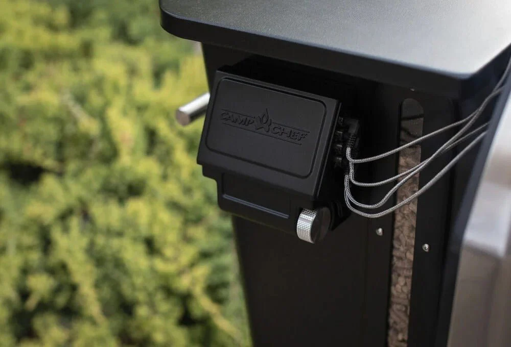 PG24SSG - Stainless SG 24 Pellet Grill - Image 2