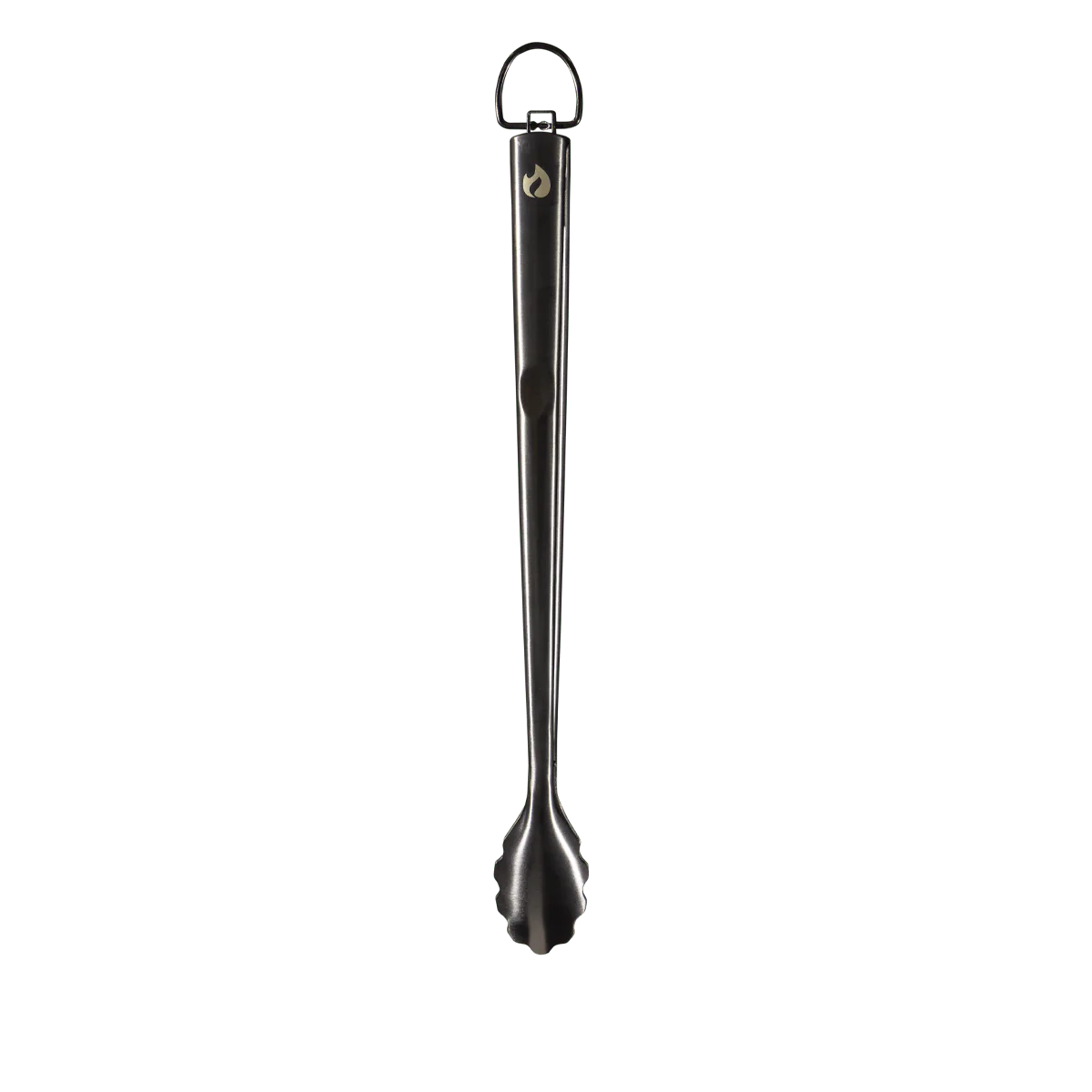 Pinces en acier inoxydable de couleur titanium BBQ Québec