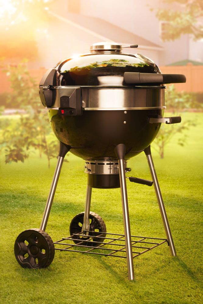 PRO22K-LEG-3 - Napoleon - PRO22 Charcoal Kettle - Image 3