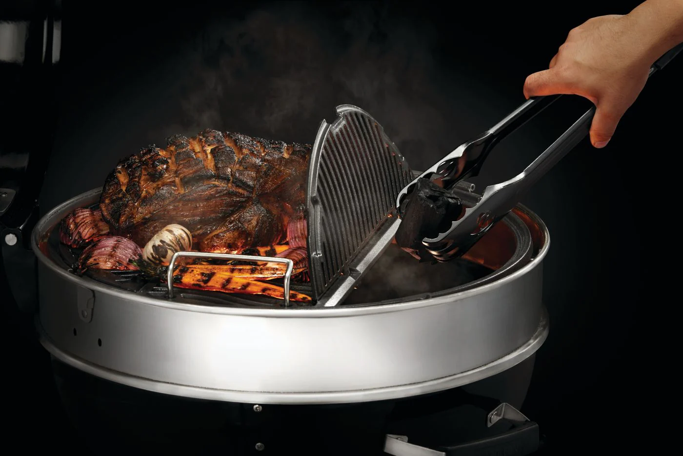 PRO22K-LEG-3 - Napoleon - PRO22 Charcoal Kettle - Image 4