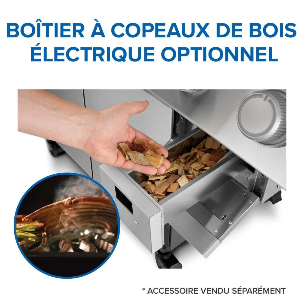 PRO500VXRSIBPSS - Gril Prestige PRO 500 au propane avec technologie intelligente - Image 14