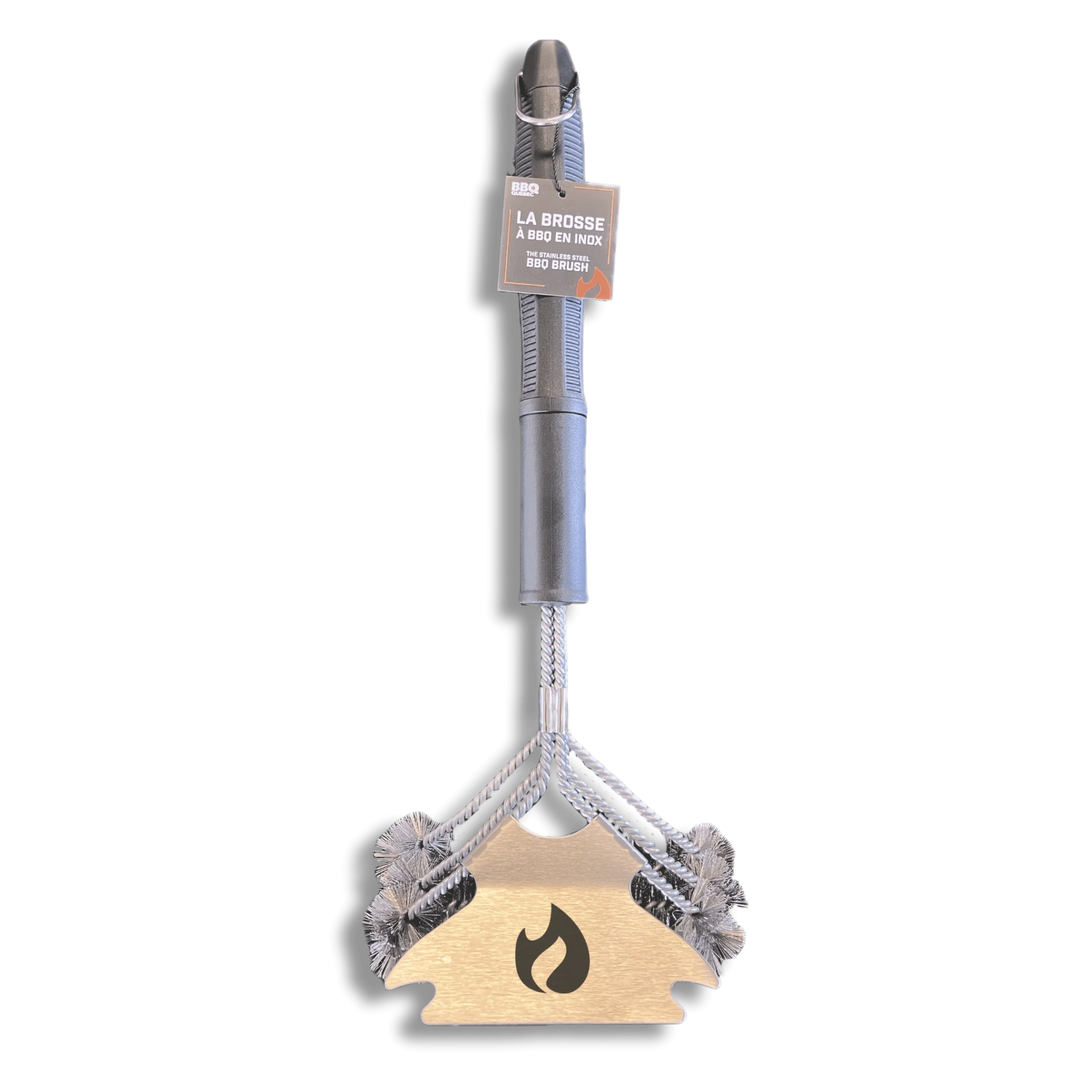 QC1145 - La Brosse en Inox-BBQ Québec