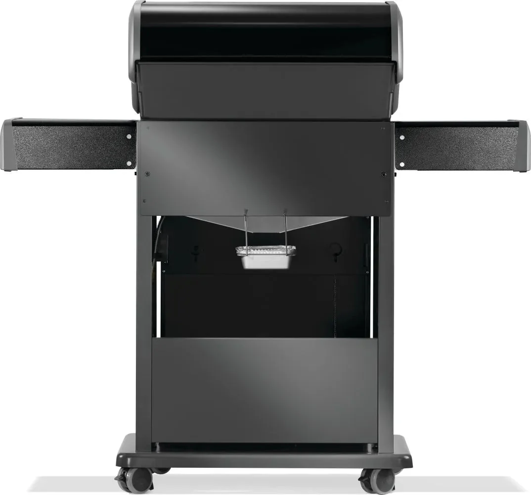 R425NK-2 - Napoleon Rogue 425, noir, gaz naturel - Image 8