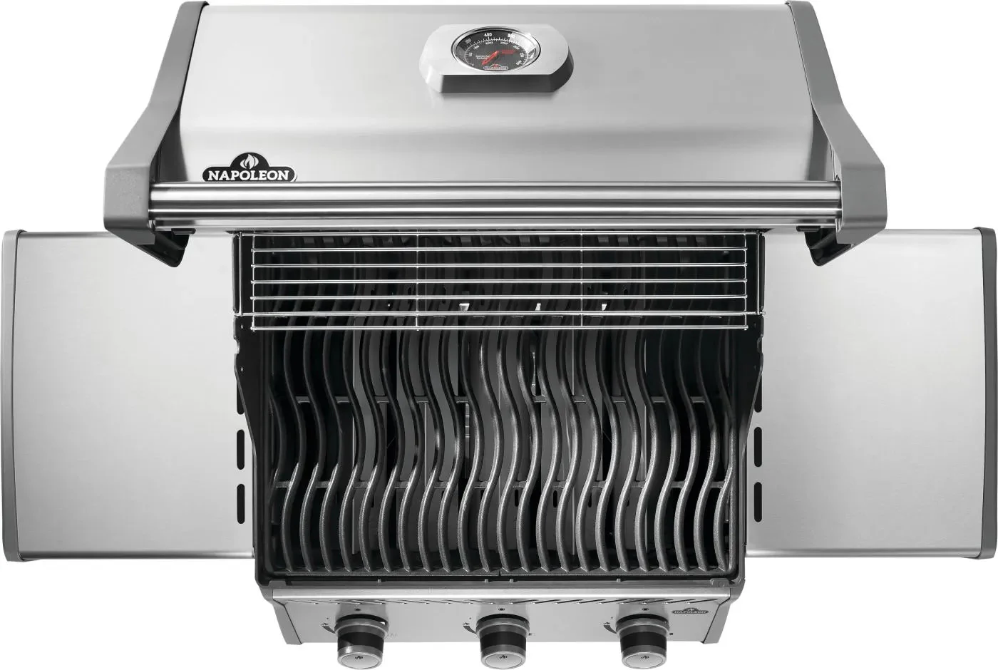 R425NSS-2 - Napoleon Rogue 425, gaz naturel, stainless - Image 4