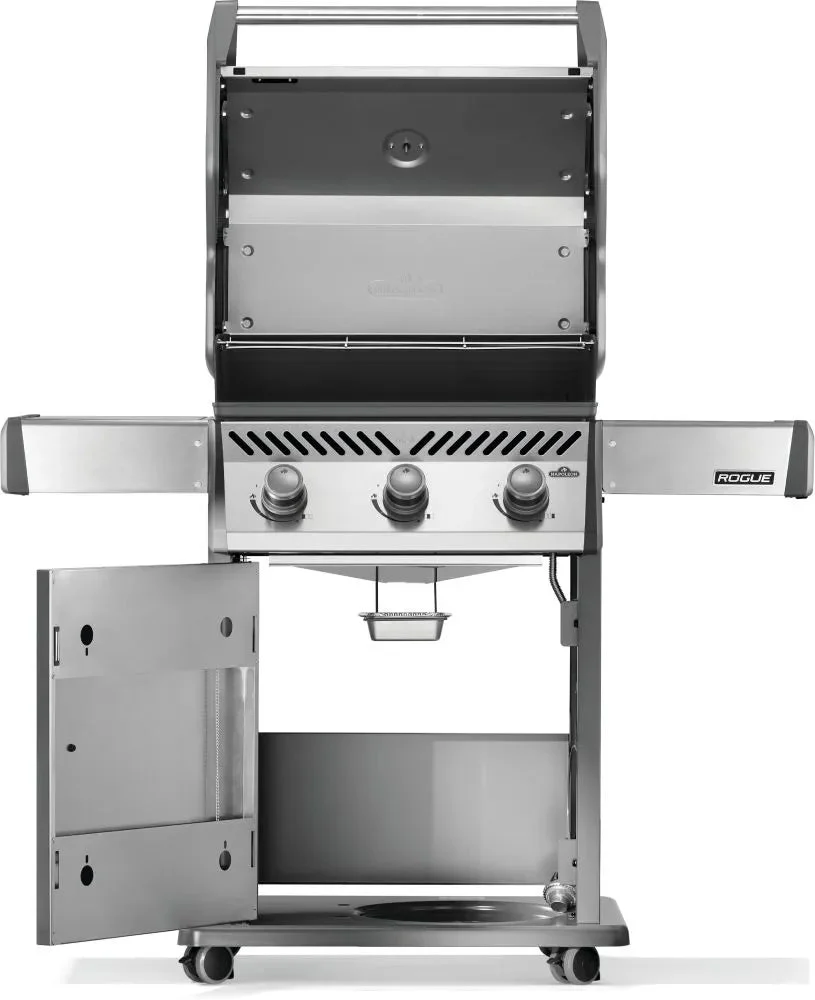 R425NSS-2 - Napoleon Rogue 425, gaz naturel, stainless - Image 5