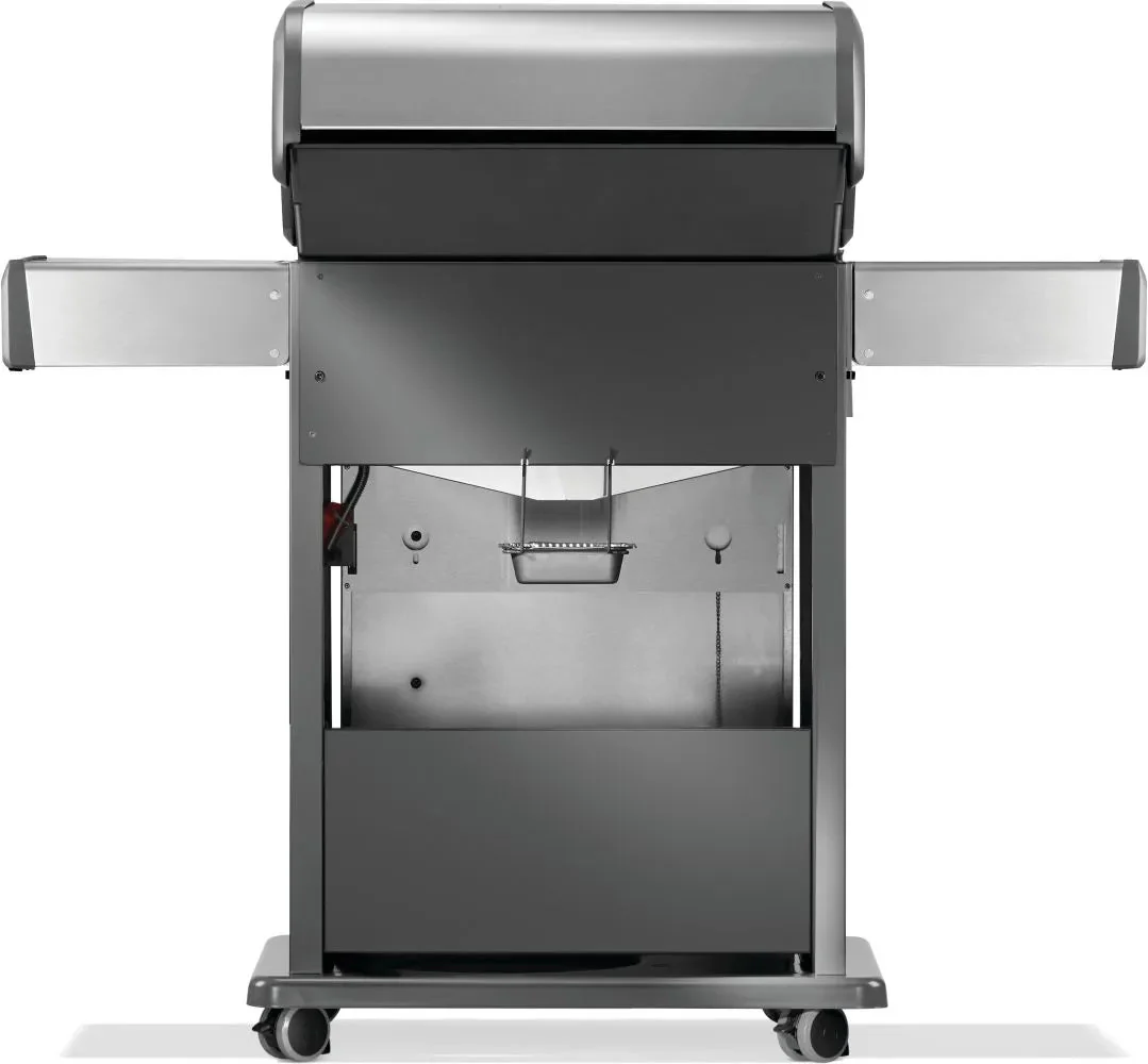 R425NSS-2 - Napoleon Rogue 425, gaz naturel, stainless - Image 6