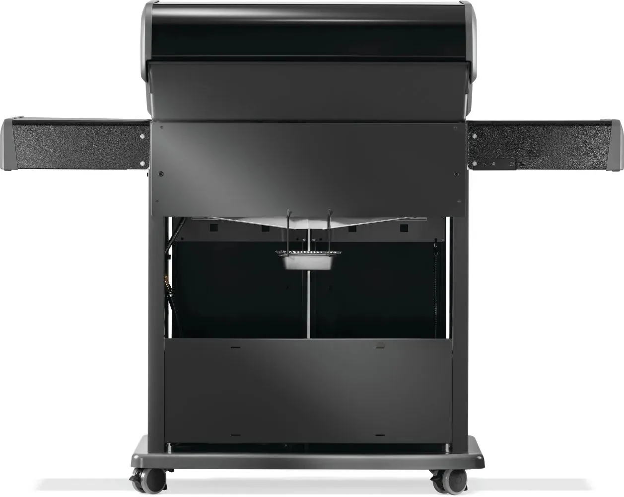 R525NK-2 - Napoleon Rogue 525, gaz naturel, noir - Image 6