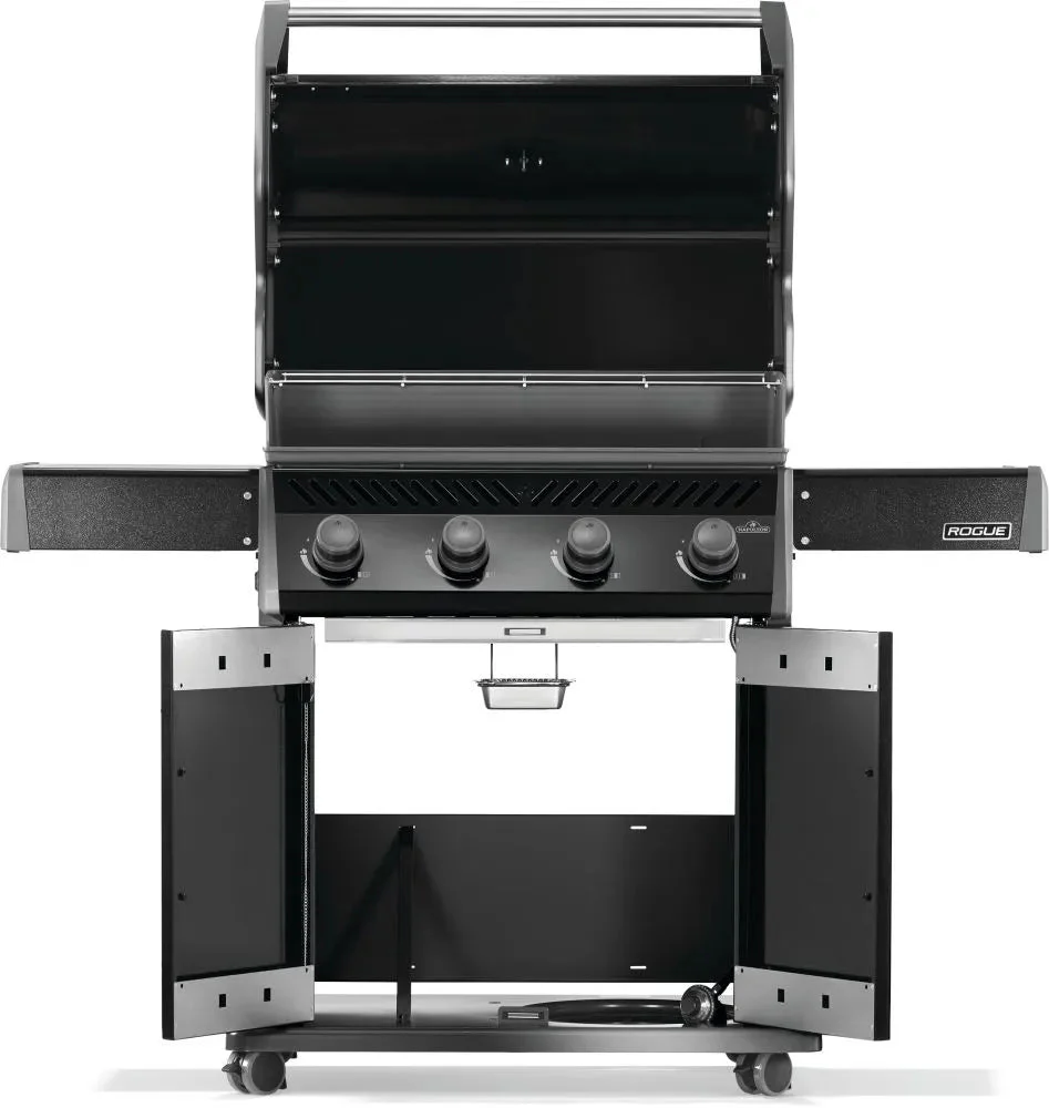 R525PK-2 - Napoleon Rogue 525, Propane, Noir - Image 2