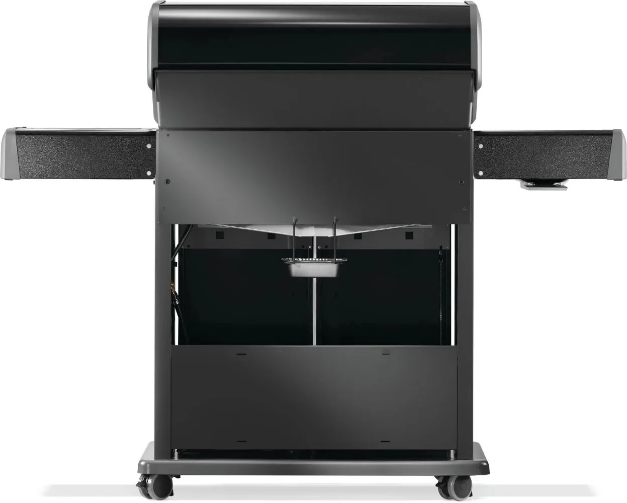 RP525SIBNK-2 - Napoleon Rogue PRO 525 au gaz naturel avec brûleur latéral infrarouge, noir - Image 8