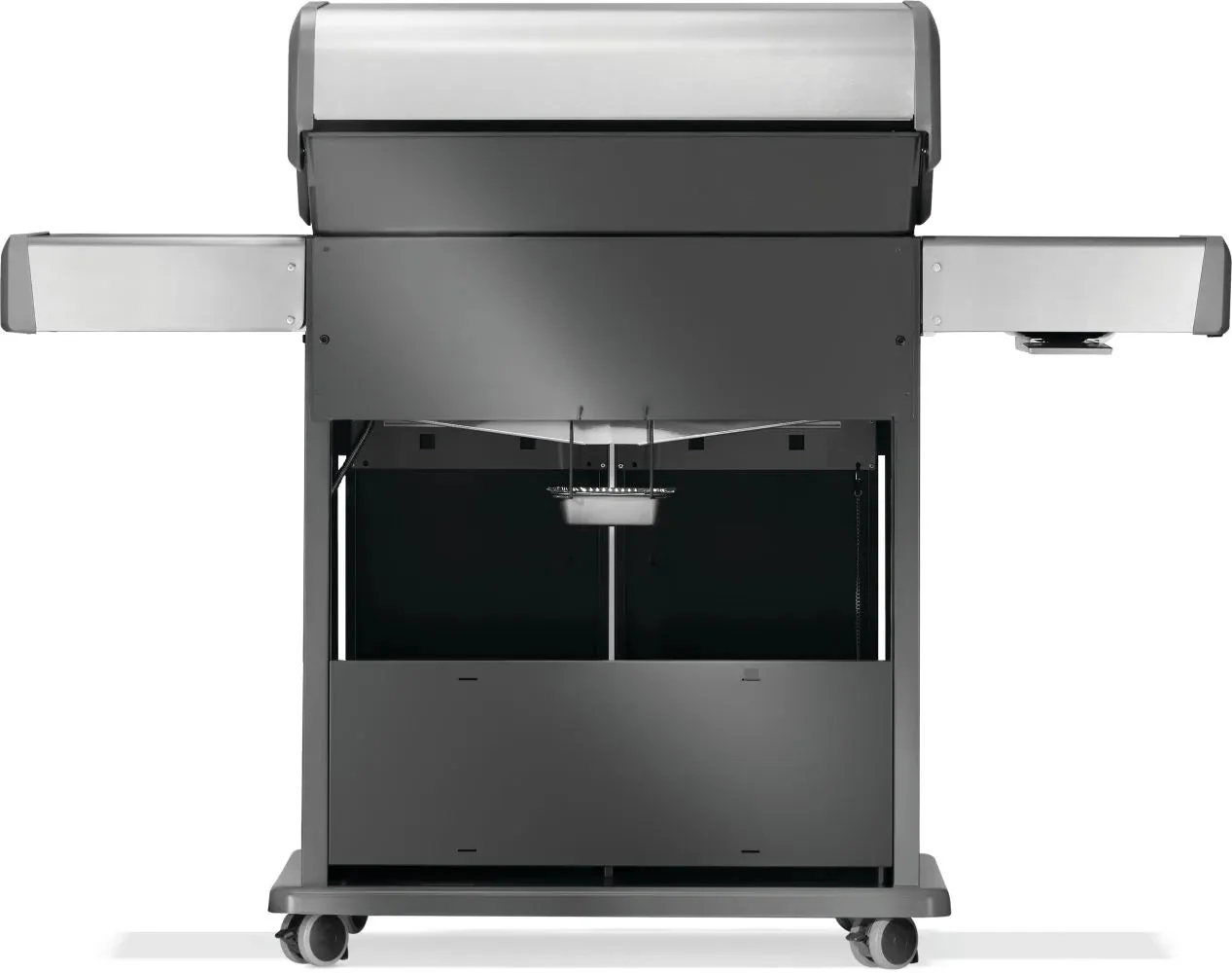 RP525SIBNSS-2 - Napoléon Rogue PRO 525 au gaz naturel avec brûleur latéral infrarouge, acier inoxydable - Image 7