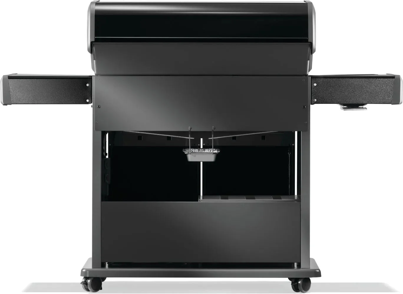 RP625SIBNK-2 - Napoleon Rogue PRO 625 au gaz naturel avec brûleur latéral infrarouge, noir - Image 6