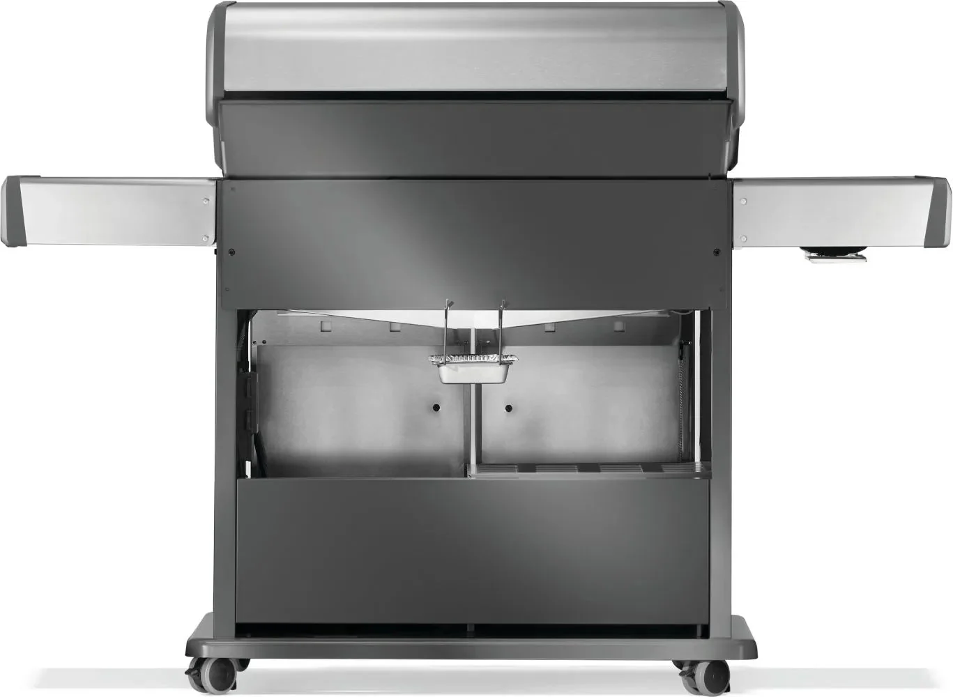 RP625SIBNSS-2 - Napoleon Rogue PRO 625 au gaz naturel avec brûleur latéral infrarouge, acier inoxydable - Image 8