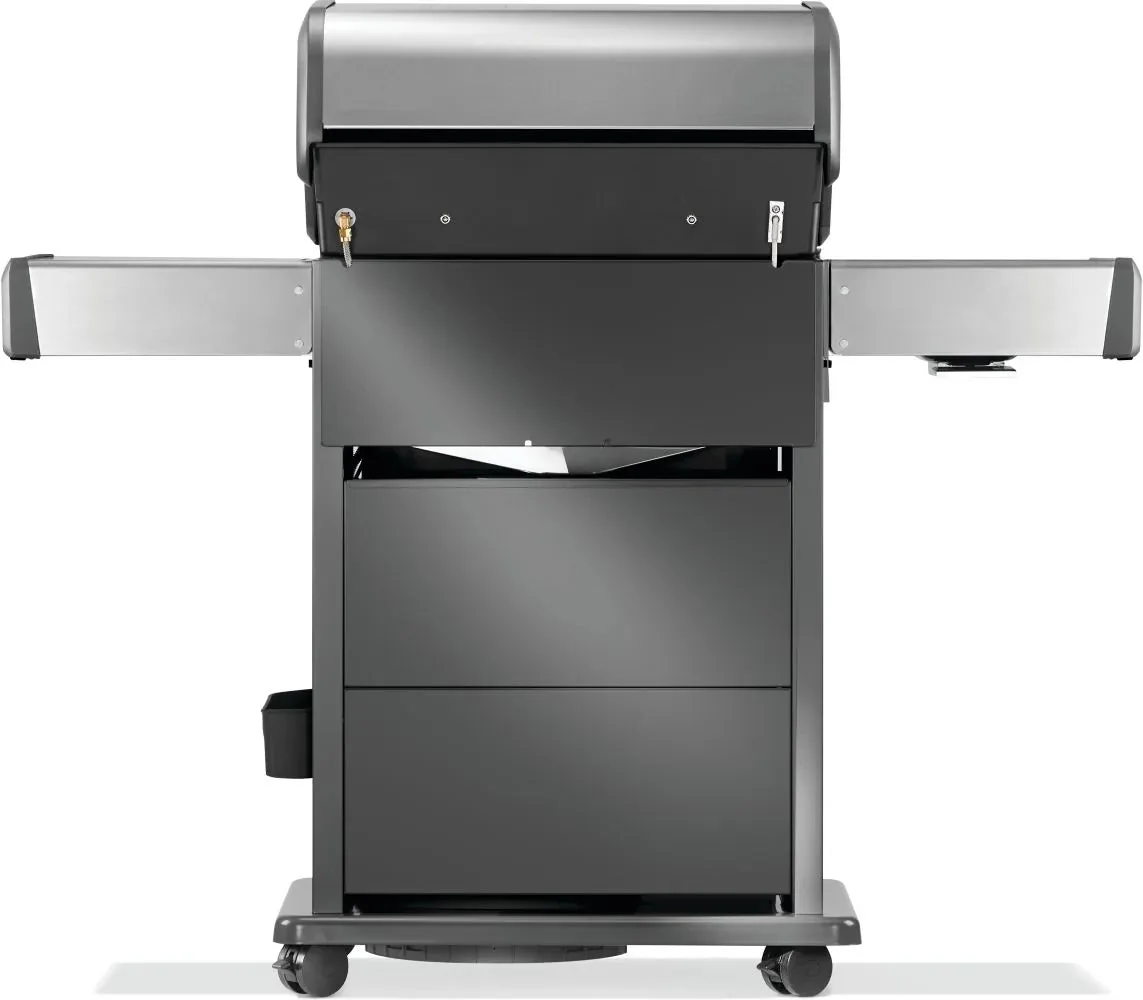 RPS425RSIBPSS-2 - Napoleon Rogue PRO-S 425 au propane avec brûleurs latéral et arrière infrarouges, acier inoxydable - Image 5