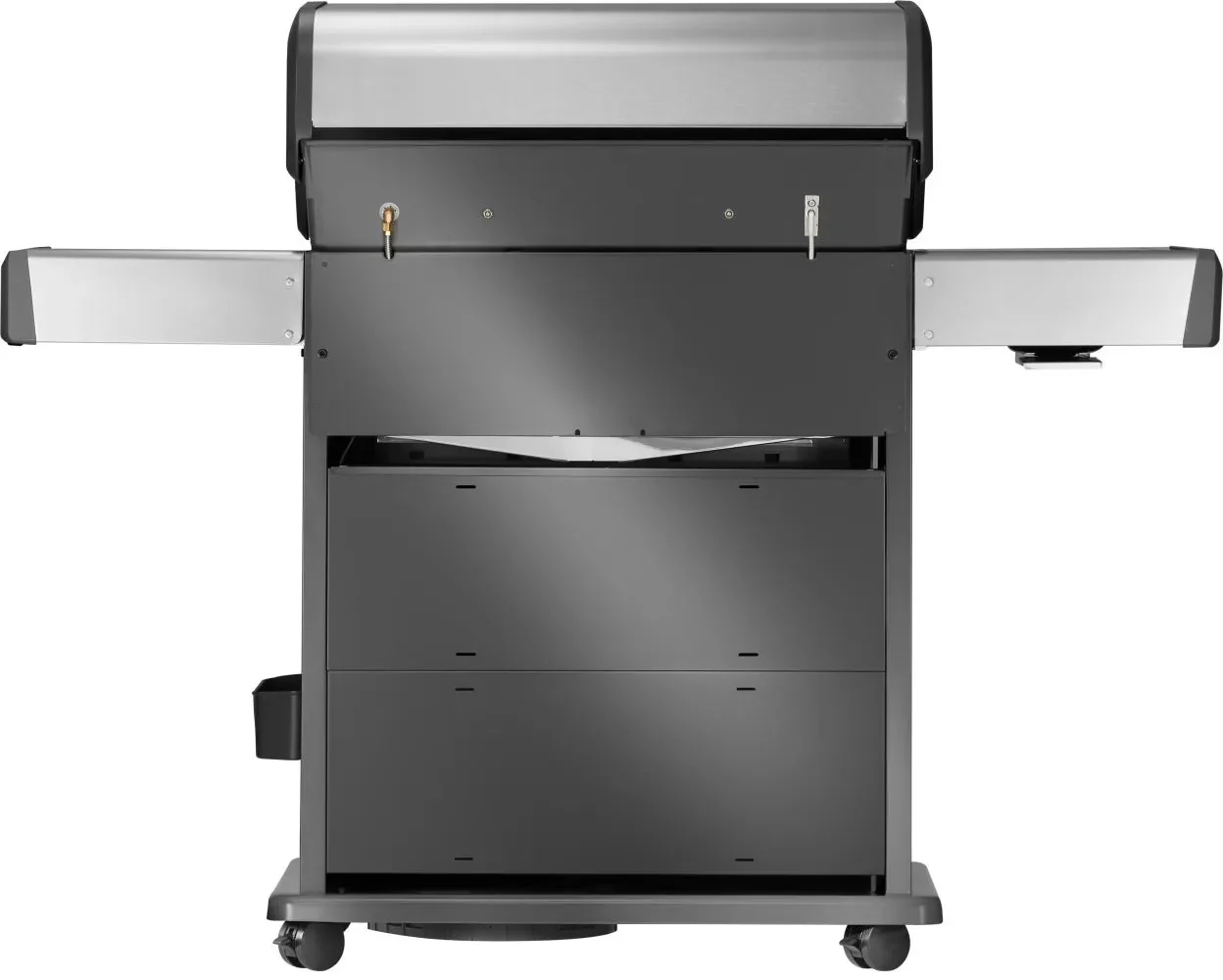 RPS525RSIBPSS-2 - Napoleon Rogue PRO-S 525 au propane avec brûleurs latéral et arrière infrarouges, acier inoxydable - Image 6