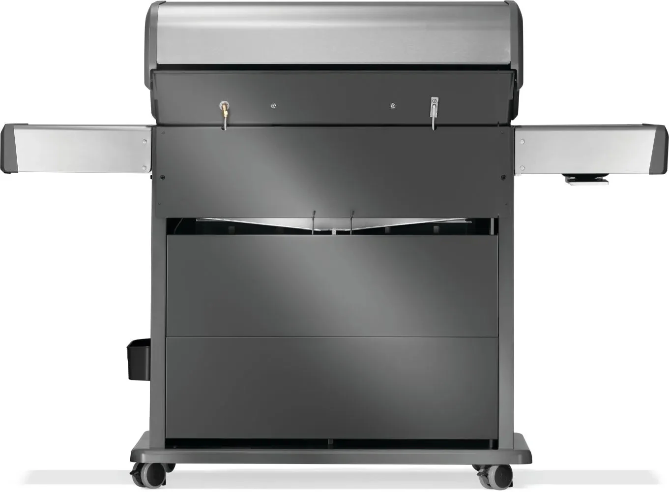 RPS625RSIBNSS-2 - Napoleon Rogue PRO-S 625 au gaz naturel avec brûleurs latéral et arrière infrarouges, acier inoxydable - Image 9