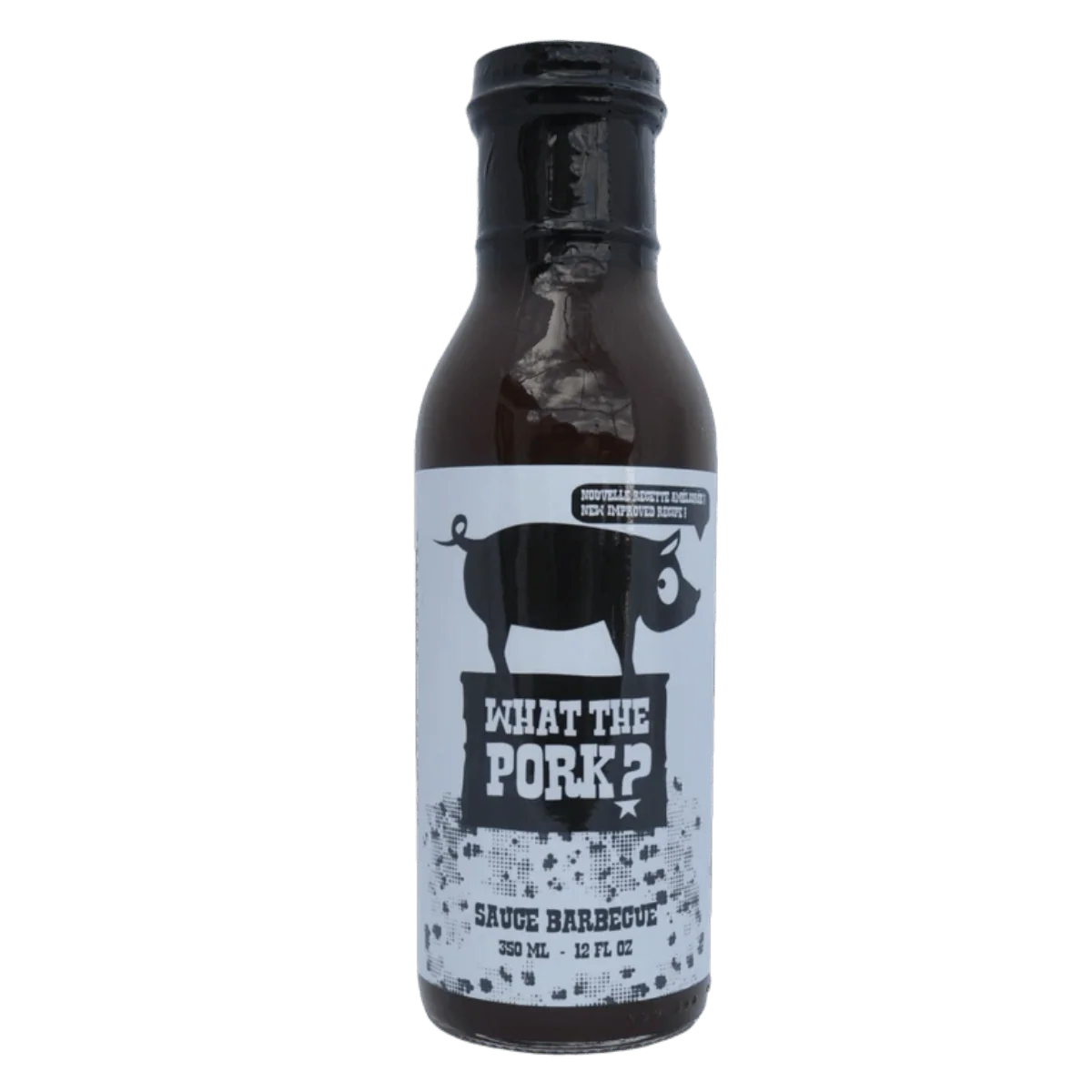Sauce BBQ What the Pork ?