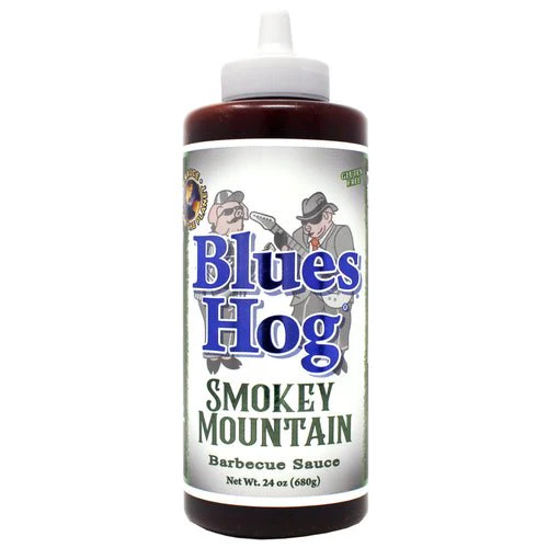 Sauce Smokey Mountain 710 ml (24 oz)