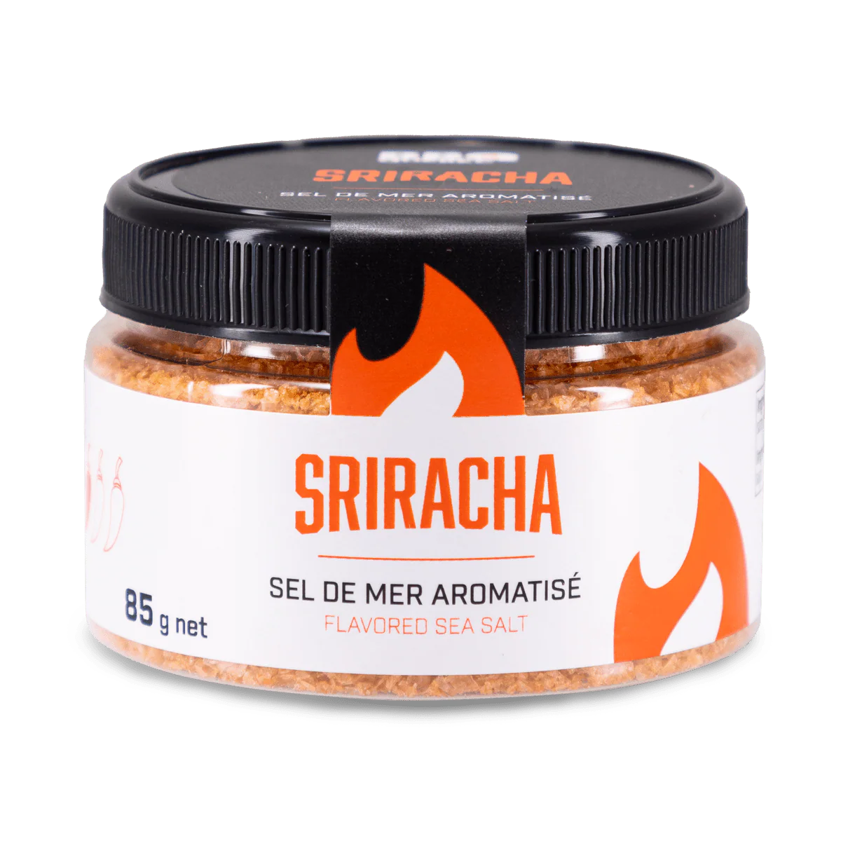 Sel aromatisé Sriracha - Image 2