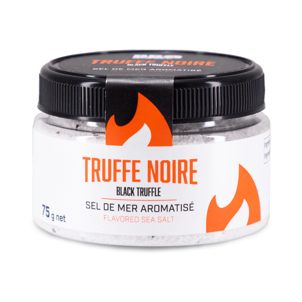 Sel aromatisé Truffe noire - Image 2