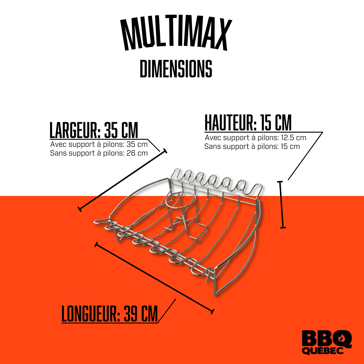 Support Multimax BBQ Québec - Image 5