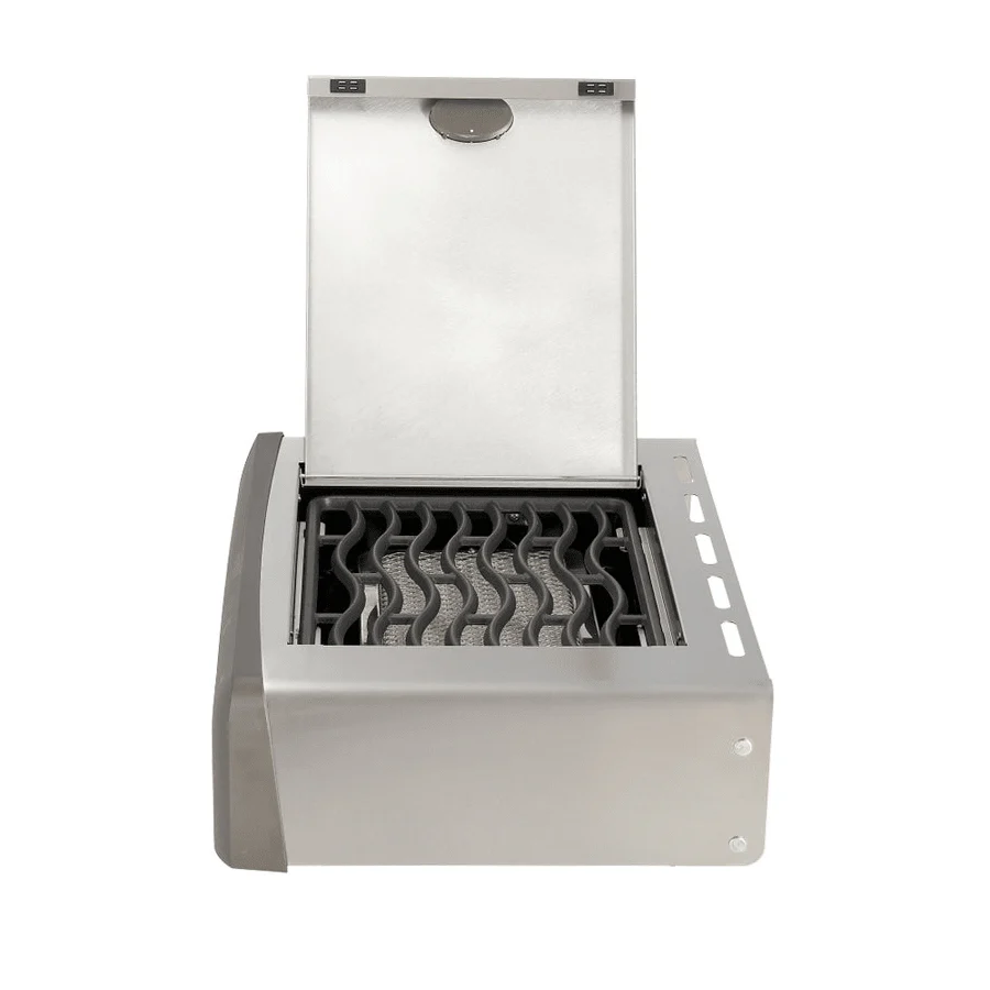 Tablette Laterale Infrarouge Bruleur Rogue - N010-1007-SER - Image 3