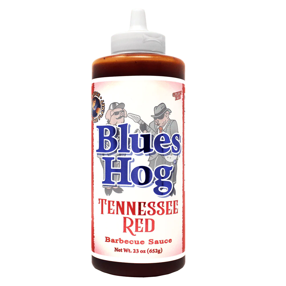 Sauce Blues Hog Tennessee Red 680 ml (23 oz)