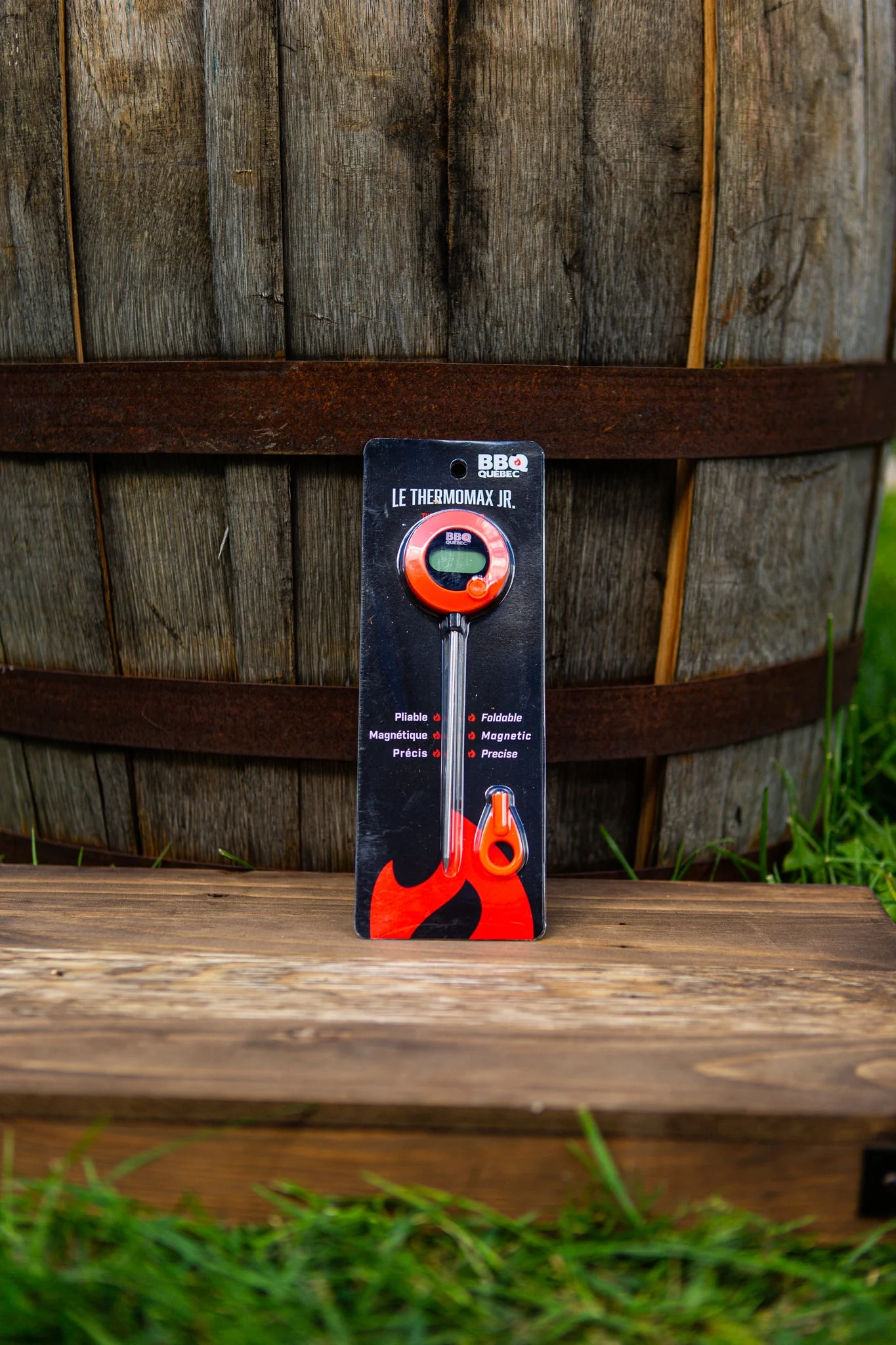 ThermoMax Jr. de BBQ Québec - Image 2