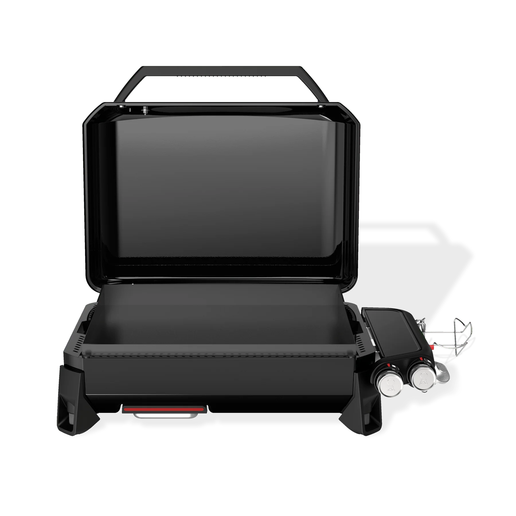 Weber Slate 22â Tabletop Griddle - Image 4